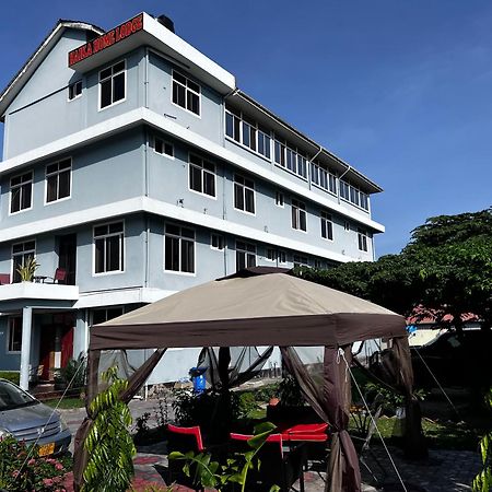 Haika Home Lodge Dar es Salaam Ngoại thất bức ảnh