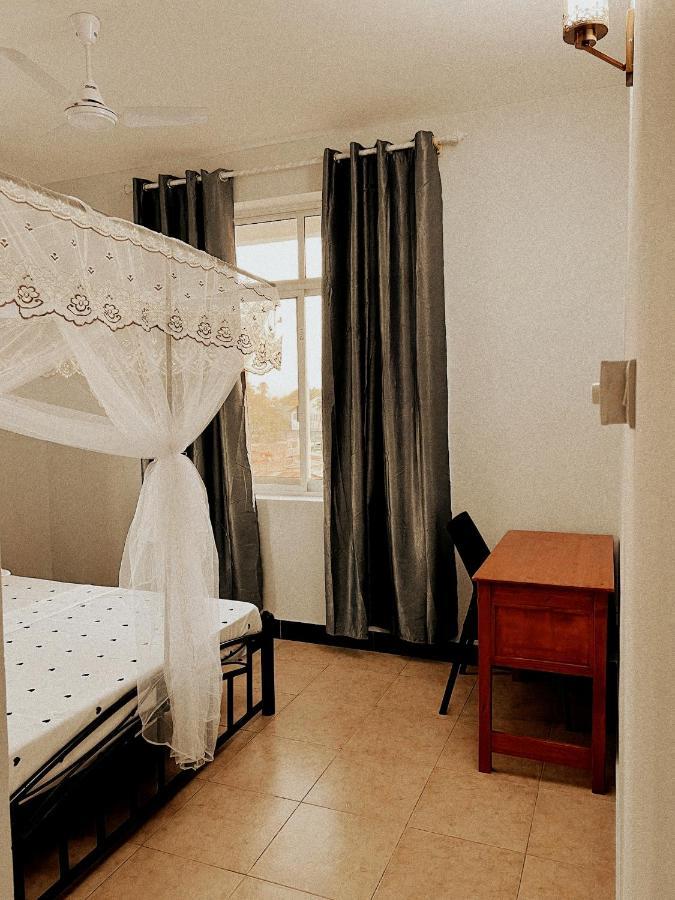 Haika Home Lodge Dar es Salaam Ngoại thất bức ảnh
