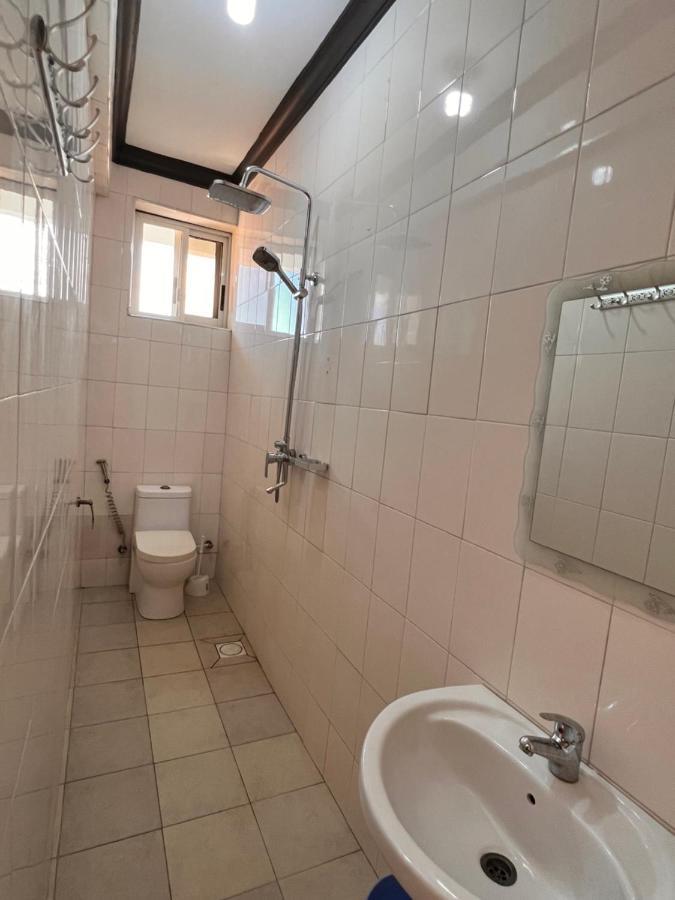 Haika Home Lodge Dar es Salaam Ngoại thất bức ảnh